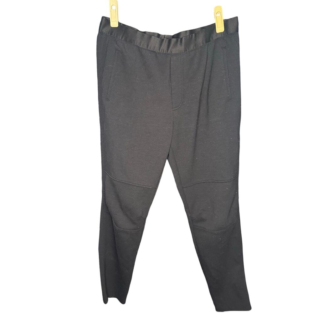 ATM Anthony Thomas Melillo Stretch Knit Pants Leggings Size 34